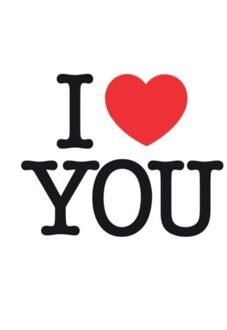 I Love You - Summersdale Publishers