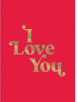 I Love You - Summersdale Publishers