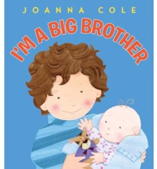 I'm A Big Brother (Ukedition) - Joanna Cole
