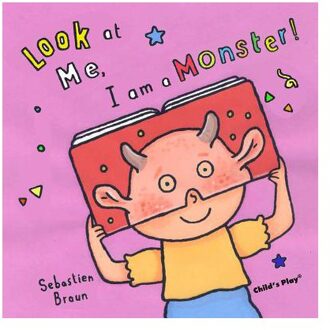I'm a Monster