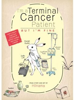 I'm A Terminal Cancer Patient, But I'm Fine. - Hilnama