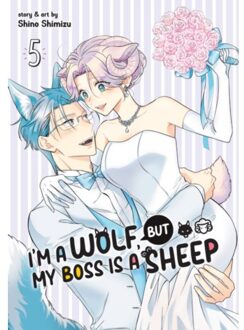 I'm A Wolf, But My Boss Is A Sheep! Vol. 5 - I'm A Wolf, But My Boss Is A Sheep! - Shino Shimizu