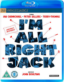I'm Alright Jack - Digitally Restored