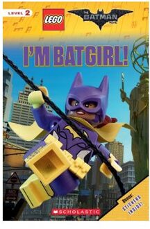 I'm Batgirl! (the Lego Batman Movie