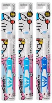 I'm Doraemon Toothbrush 1 pc - Random Color