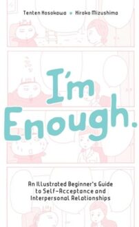 I'm Enough - Hosokawa, Tenten