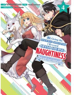 I'm Giving The Disgraced Noble Lady I Rescued A Crash Course In Naughtiness 4 - I'm Giving The - Fukada, Sametarou