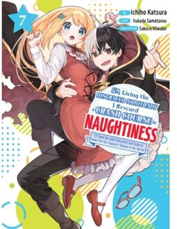 I'm Giving The Disgraced Noble Lady I Rescued A Crash Course In Naughtiness 7 - I'm Giving The - Fukada, Sametarou