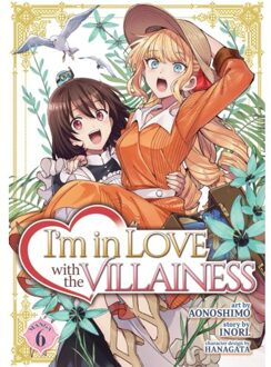 I'm In Love With The Villainess (Manga) Vol. 6 - I'm In Love With The Villainess (Manga) - Inori