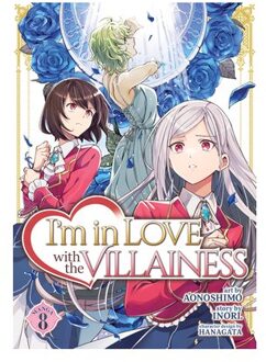 I'm In Love With The Villainess (Manga) Vol. 8 - I'm In Love With The Villainess (Manga) - Inori