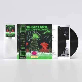 I'm In Your Mind Fuzz - King Gizzard & The Lizard Wizard