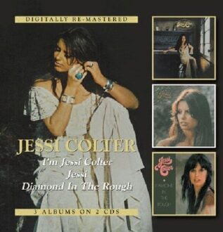 I'M Jessi Colter/Jessi/Diamond In The Rough