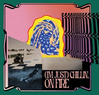 (I'm Just) Chillin', On Fire - Carlos Nino & Friends