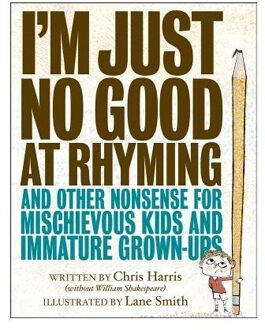 I'm Just No Good at Rhyming