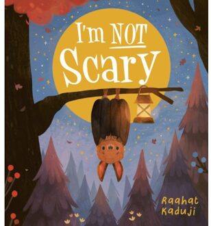 I'm Not Scary Pb - Raahat Kaduji