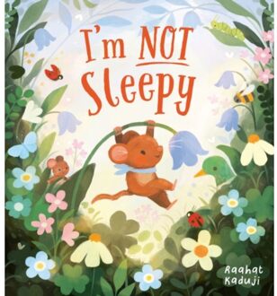 I'm Not Sleepy (Hb) - Kaduji, Raahat