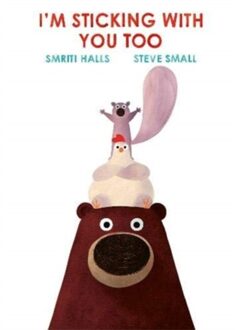 I'm Sticking With You Too - Smriti Halls