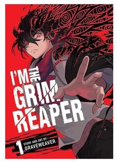 I'm The Grim Reaper, Vol. 1 - I'm The Grim Reaper - Graveweaver