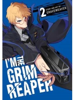 I'm The Grim Reaper, Vol. 2 - I'm The Grim Reaper - Graveweaver