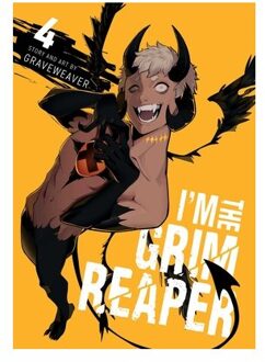 I'm The Grim Reaper, Vol. 4 - I'm The Grim Reaper - Graveweaver
