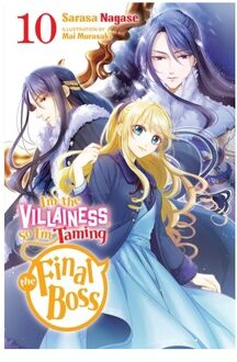 I'm The Villainess, So I'm Taming The Final Boss, Vol. 10 (Light Novel) - I'm The Villainess, So I'm - Mai Murasaki