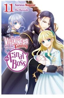 I'm The Villainess, So I'm Taming The Final Boss, Vol. 11 (Light Novel) - I'm The Villainess, So I'm - Mai Murasaki