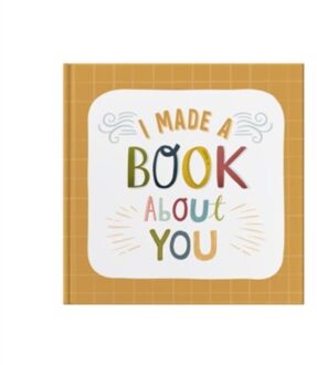 I Made A Book About You - FROM YOU TO ME