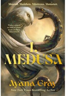 I, Medusa - Ayana Gray
