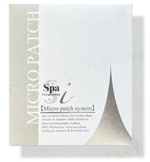 I Micro Eye Patch 4 pairs