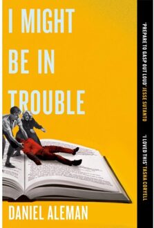 I Might Be In Trouble - Daniel Aleman