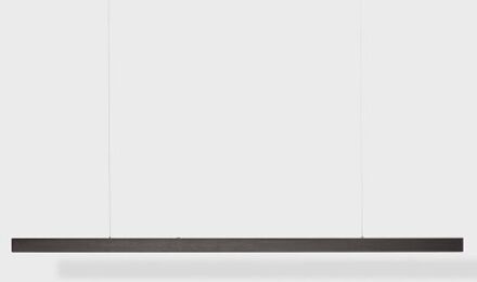 I Model Cordless Aura Hanglamp - 200 cm - Gebruind koper