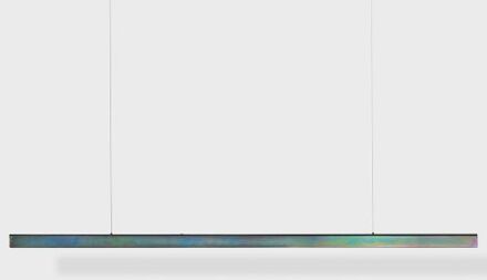 I Model Cordless Hanglamp - 250 cm - Donker opaal chroom