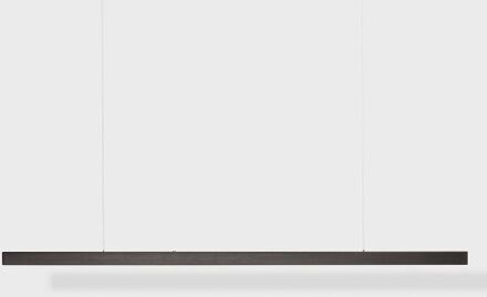 I Model Cordless Hanglamp - 250 cm - Gebruind koper