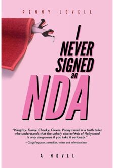 I Never Signed An Nda - Penny Lovell