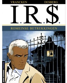 I.r.$. 09. romeinse betrekkingen
