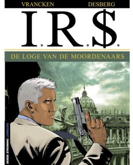I.r.$. 10. de loge van de moordenaars