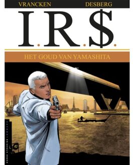 I.r.$. 13. het goud van de yamashita