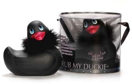 I Rub My Duckie Paris - Zwart - Vibrator