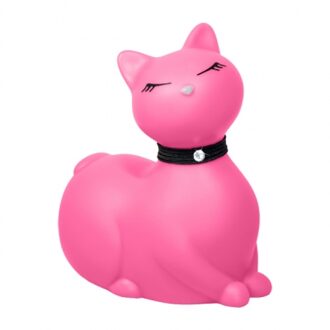 I Rub My Kitty Massager Travel Size - Roze