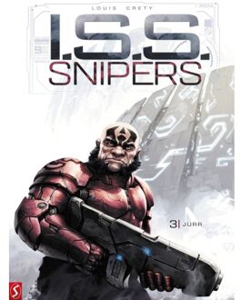 I.S.S. Snipers 3: Jürr