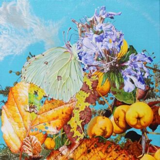 I Saw A Star Behind Your Eyes, Don't Let It Die Away - Bennett Wilson Poole