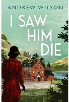 I Saw Him Die - Andrew Wilson