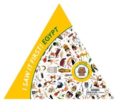 I Saw It First! Egypt