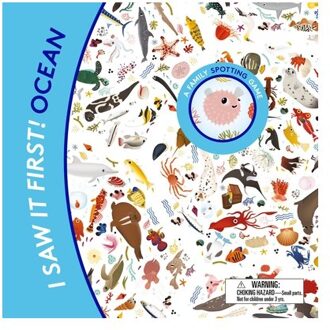 I Saw It First! Ocean - Caroline Selmes