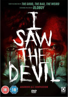I Saw The Devil