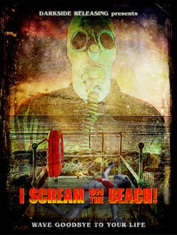 I Scream On The Beach! (US Import)