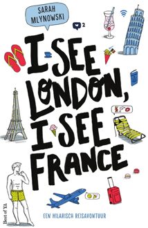 I See London, I See France - eBook Sarah Mlynowski (9000359775)