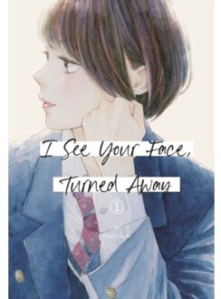 I see your face, turned away 1 : 1 - Rumi Ichinohe