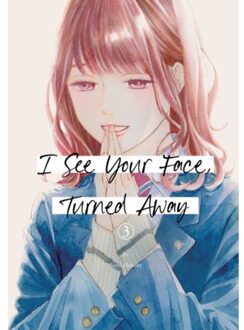 I See Your Face, Turned Away 3 - I See Your Face, Turned Away - Rumi Ichinohe