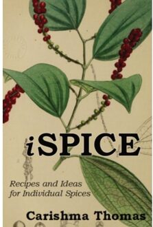 I-Spice - Carishma M Thomas